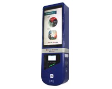 上海公交充电站-TN-QJC01立式广告交流充电桩