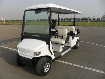 GD4LA 纯电动高尔夫球车