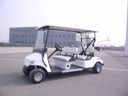 GD4L 纯电动高尔夫球车