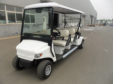 GD6L 纯电动高尔夫球车