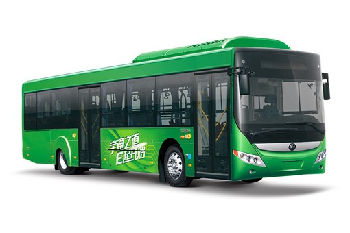 E12 纯电动12米公交客车