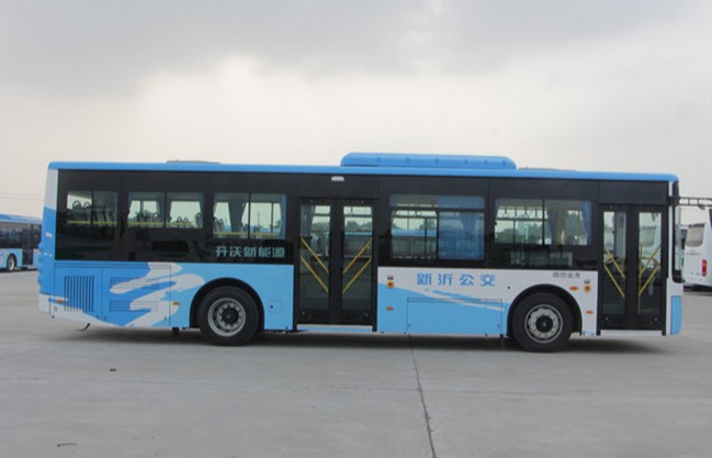 NJL6129BEV 新能源公交车