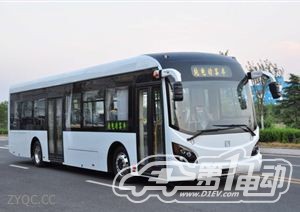 2016年|12米|17-35座申沃纯电动城市客车 SWB6121EV6