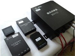 电动汽车电池管理系统BMS
