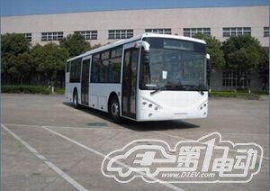 申沃牌SWB6117EV4型纯电动城市客车(232)