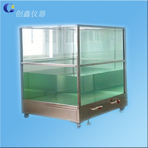 GB4208钢化玻璃结构IPX7浸水试验箱（便宜观察）