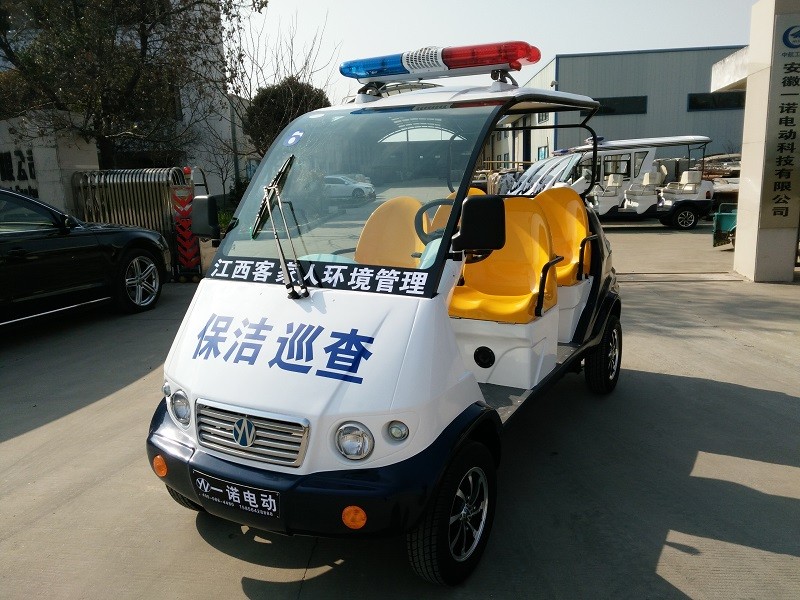 YN-D4B型开放式巡逻车