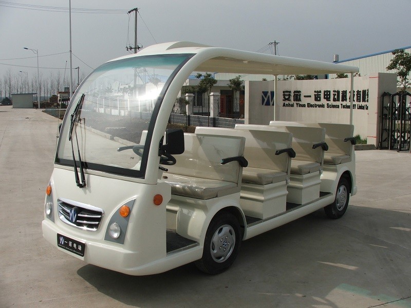 YN-D12型开放式观光车