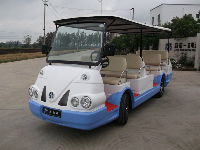YN-D14A型开放式观光车