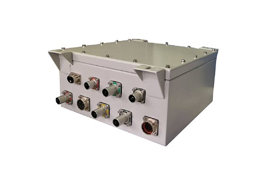 高压配电盒（PDU）