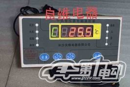 LD-B10-10D型干式变压器温控仪