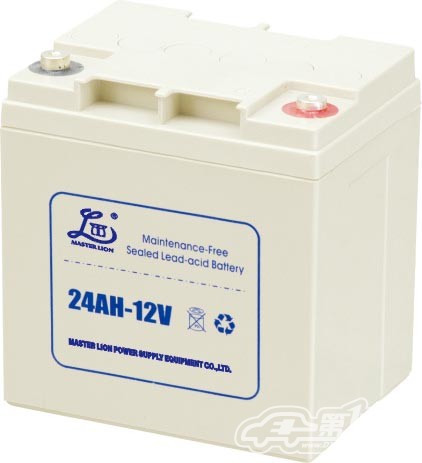 铅酸电池厂家直销12V24AH铅酸电池