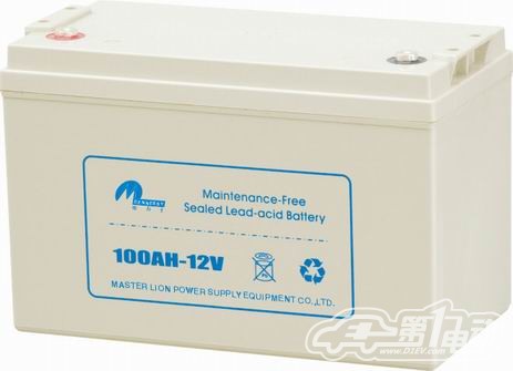 铅酸电池厂家报价12伏100安时铅酸电池