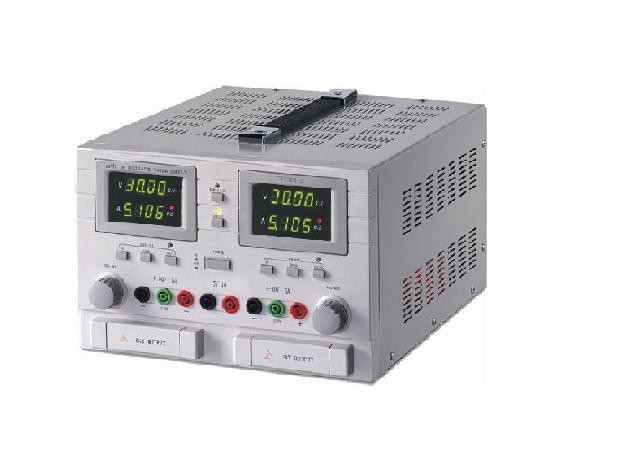 费思泰克FT3005-3（三路输出）直流线性稳压仪用电源
