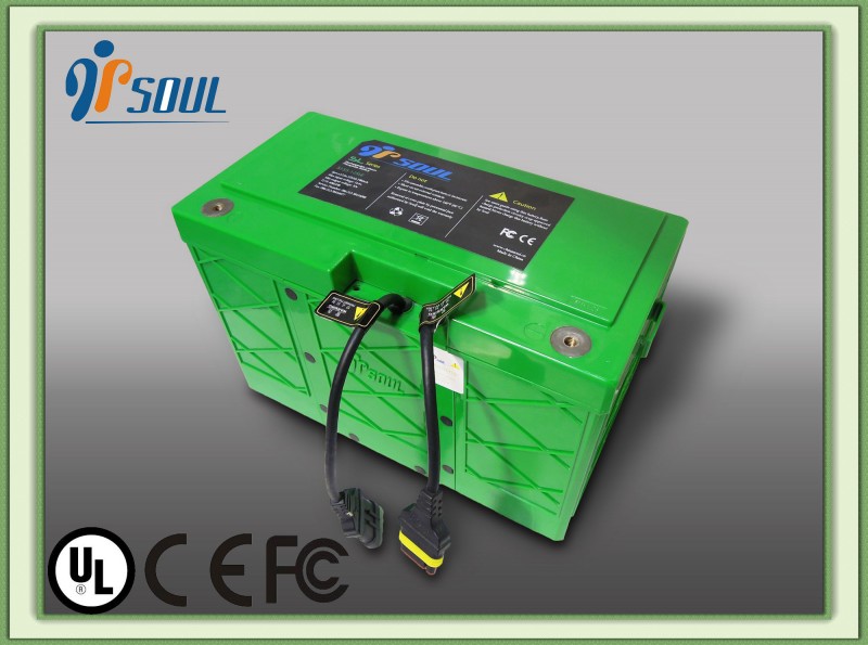 江苏索尔新能源电动汽车锂电池组 供应可充电锂电池 大容量锂电池组厂家