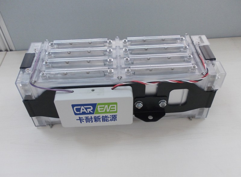卡耐新能源电动汽车锂电池模块