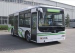 申龙牌SLK6855USBEV型纯电动城市客车(226)