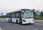 申沃牌SWB6121EV5型纯电动城市客车(227)