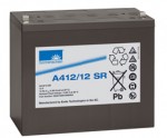 德国阳光蓄电池 A412 / 12SR参数