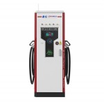 江苏充电站运营商-立式双充一体充电桩-TN-QCJ01工程车直流充电桩