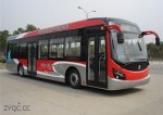 2016年申沃牌SWB6121EV2型纯电动城市客车