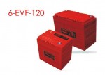 南都电源 电动汽车用铅酸蓄电池 DC系列 6-EVF-120 动力电池