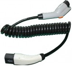 SAEj1772 EV charging connector充电插头\接口、连接器 