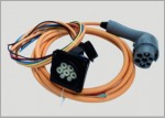 充电桩用电线电缆/电线电缆规格型号/电压/参考电流电缆