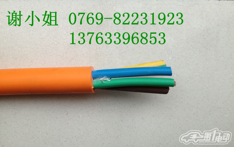 北京电动汽车电缆公司