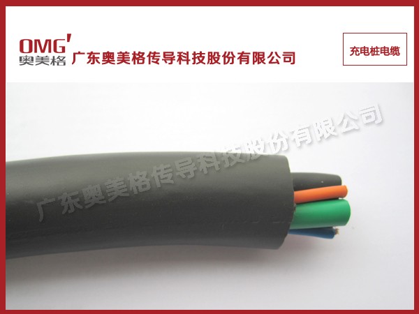 海南充电桩电缆 UL品质