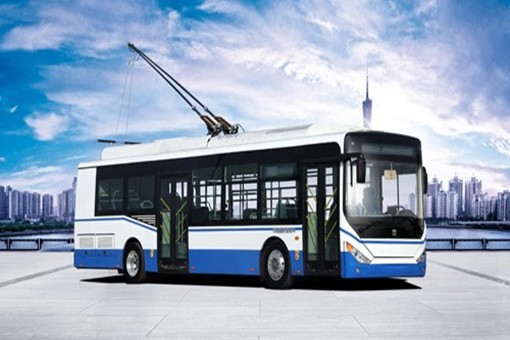 LCK6122GEV1 “油-电“混合动力公交车