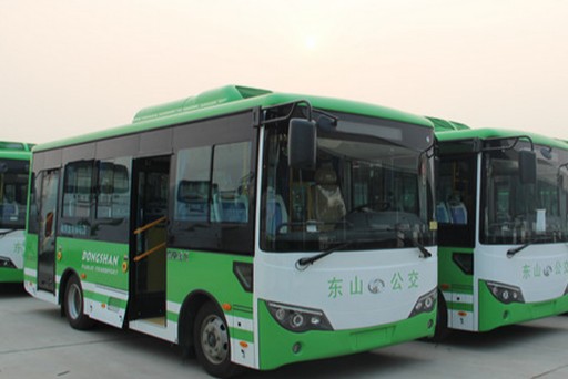 NJL6680BEV纯电动城市客车