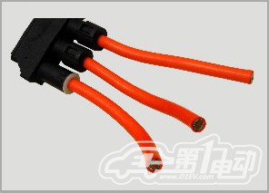 抗歪折电动汽车电缆/充电桩电缆/耐磨汽车电缆/奥美格电缆